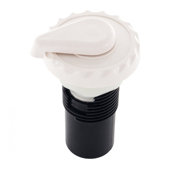 Waterway F.A.S 1"Top Access Air Control Assembly - White - 660-3560