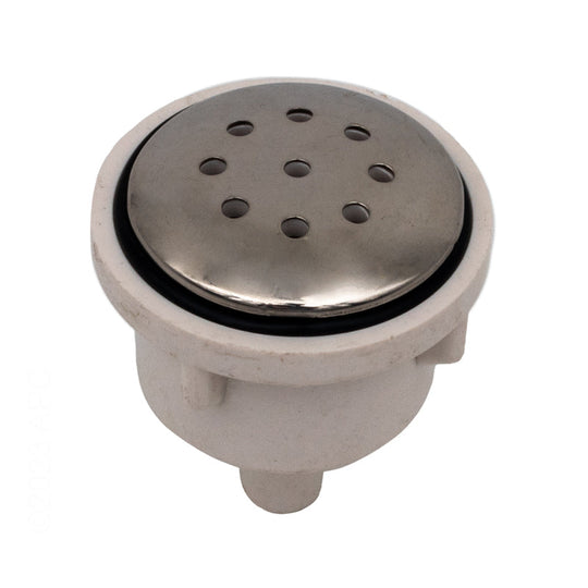 Waterway 3/8"SB Straight Body - 670-2390