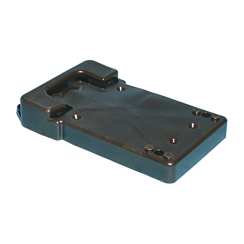 Waterway Motor Mount Base with 1" Tabs .75" 48FR - 672-1100