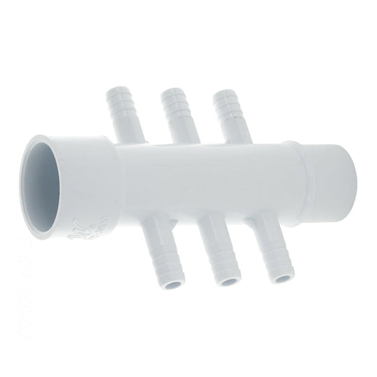 Waterway 1"Sx1" SPG x 6 3/8" RB BARBS - 672-3900