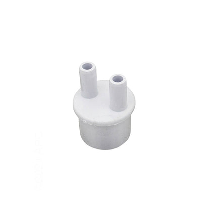 Waterway 1" Spigot X (2)3/8" Barb Manifold - 672-4010