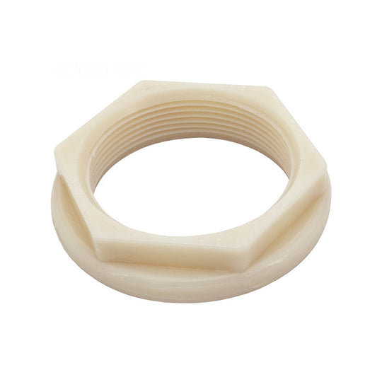 Waterway Hi-Flo Suction Wall Fitting Nut Strip Skimmer/ Ultra - 718-3150