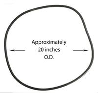 WaterWay Crystal Water Tank Body O-ring, All Models (805-0000)