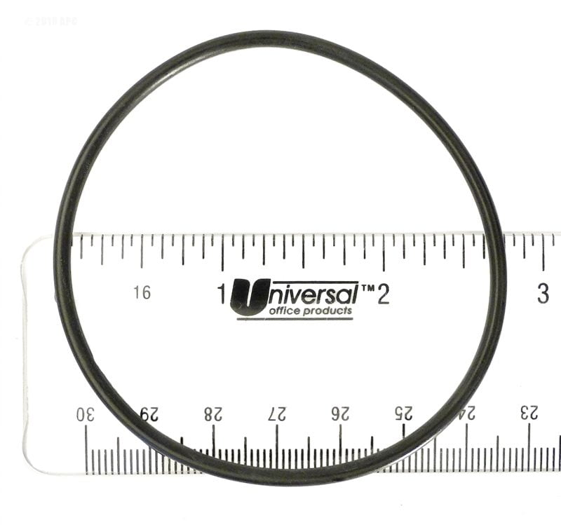 12a - WaterWay Crystal Water DE Outlet Elbow Top O-ring (805-0145)
