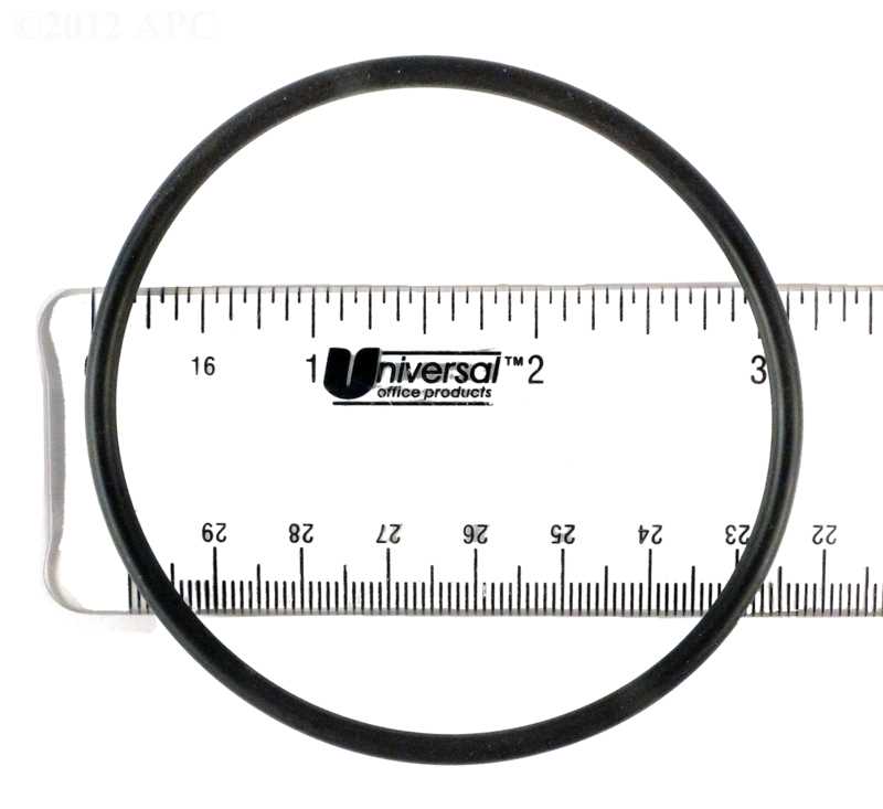 WaterWay Crystal Water Handle O-ring (2 Needed) (805-0233B)