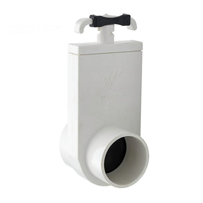 Waterway 2"S X 2"SPG Slice Valve - 880-2000