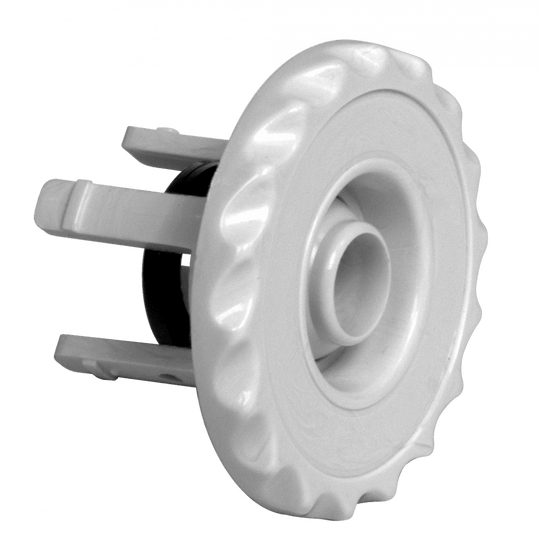Waterway Adj Mini Jet Eyeball Asy Gunite Gray - 224-1007G