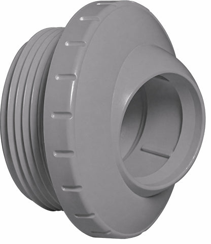 Waterway Eyeball Fitting 1"x1.5"MPT Gray - 400-1417E