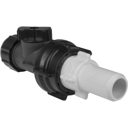 Waterway On/Off Valve 3/4" Slip X Male | 400-2070