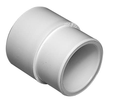 Fitting Extender, 2" White | 429-2010