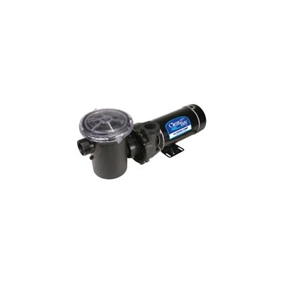 Waterway Hi-Flo A/G Pool Pump 0.95HP, 3' NEMA Power Cord | SD-10-1-N