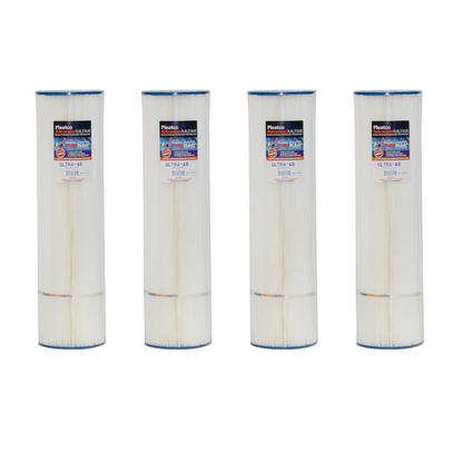 Pentair Cartridge for Clean & Clear Plus 420 ULTRA-A6-PAK4 White Spigot