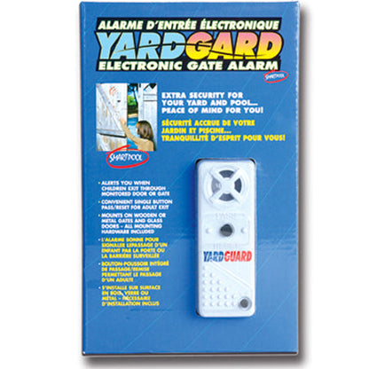 Poolguard YardGard Gate Door Window Alarm System - YG03