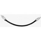 Blue White Norpe Feed Tube, 1/4 in. (A-002-4N)