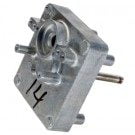 Blue White FlexFlo Gearbox Assy, 3/8 in., 14 RPM (A-008-1)