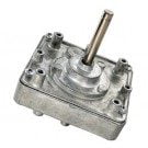 Blue White Gear Box Assy, 45 RPM (A-008-3)