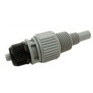 Blue White Heavy Duty A.S. Check Valve, 3/8 in. (A-014N-6A)
