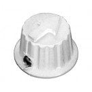 Blue White Timer Control Knob (A-032)