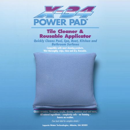 Advantis X-34 Power Pad (109105) - Obsolete