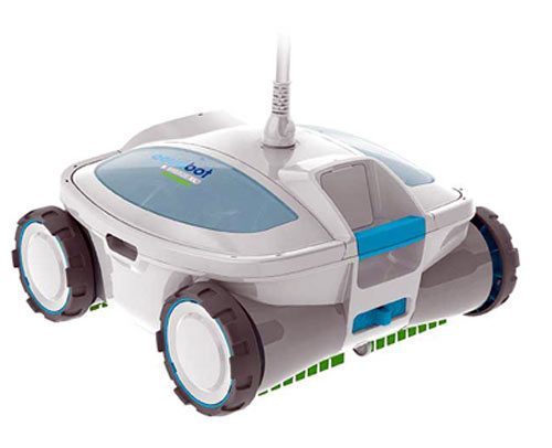 Aquabot Breeze XLS Robotic Cleaner, 60 ft. Cord, 120v (ABREEZ3) - Obsolete