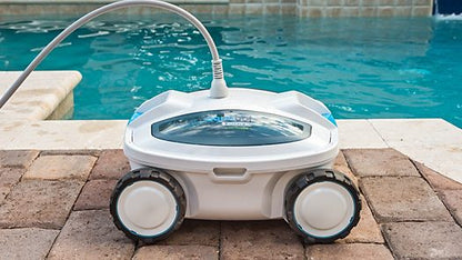 Aquabot Breeze XLS Robotic Cleaner, 60 ft. Cord, 120v (ABREEZ3) - Obsolete