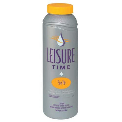 Leisure Time Spa Up, pH Increaser/Balancer, 2.0 lb. Granular (22339A)
