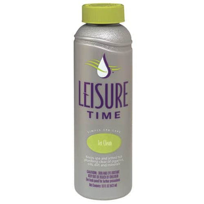 Leisure Time Jet Clean Chemical Flush, 16 oz. Bottle (45450A)