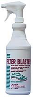 Advantis Filter Cleaner Blaster Instant Cleaner, Qt (400720)