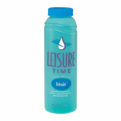 Leisure Time Spa Defender Scale Preventer, 1 Qt. Bottle (Model B) (LTB)