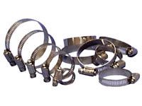 Aladdin Stainless Steel Hose Clamp, 1-1/16in, 2in (275-24)