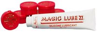 Magic Lube II Silicone Lubricant 5oz tube (651)