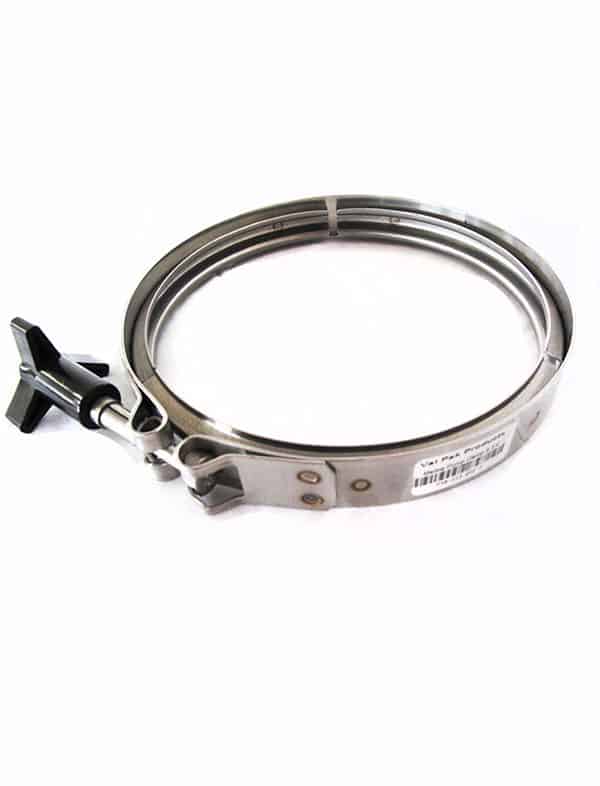 Pentair Marine Pump Clamp - 6 3/4" 393005 - V38-113