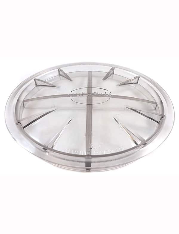 Pentair Marine Pump Clear Lid - 6 3/4" dia. 393002 - V38-112