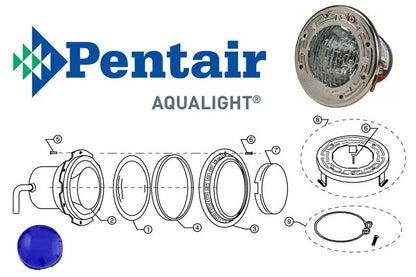 American AquaLight Parts