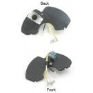 A.O. Smith Century Toggle 2 Speed Switch/plate (175904-50) (17590450) (79129900) Overstock!