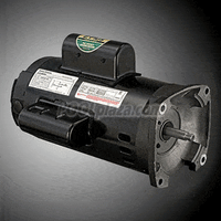 A.O. Smith Century Square Flange Motor, 5.0 HP 208/230v (B1000) or (355705S)