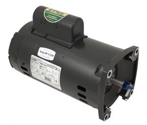27 - Pentair Ultra-flow Motor Full Rated 1.5 HP EE 1.47 SF 208/230v (B2842)