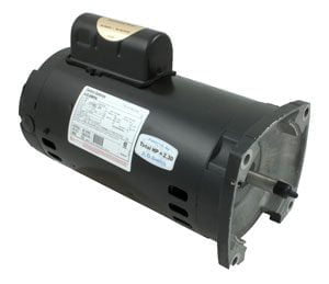 Pentair Ultra-flow Motor, Full Rated, 1.5 HP, 1.50 SF, 115/230v (B858) now (B2858)