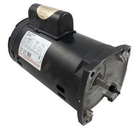 Sta-Rite® SuperMax® Pump Motor, .75 HP, 230v, 2-Speed (for 1 HP 2-speed) Square Flange (B2980) - Obsolete