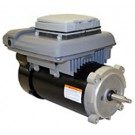A.O. Smith V-Green 270 Motor, Variable Speed, .75HP to 2.7HP w/Timer, C-Face Threaded 230v (ECM27CU) - Obsolete