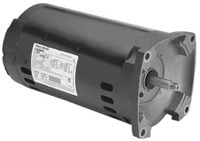 A.O. Smith Century Square Flange Motor, 1.5 HP, 230/460v, 3 phase (H-636)