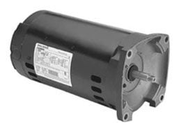 Century Repl. Motor for Pentair Challenger 3 HP Pump, 208-230/460v, 3 Phase, Square Flange (H755)