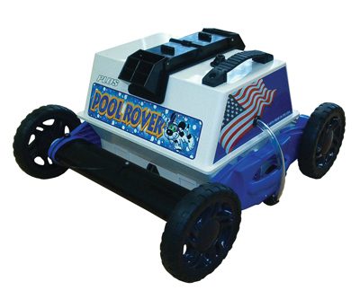 Aqua Products Pool Rover Aboveground Robotic Cleaner, 110v, 40 ft. Cord (APOOLROVER) - Obsolete