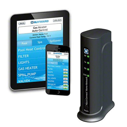 Hayward Goldline AquaConnect Web & Wi-Fi Home Network Interface (AQ-CO-HOMENET)