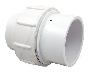 AquaFlo Pump Part, Complete Union 2in Slip x 1.5 in (58303000)