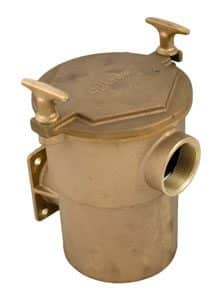 Aqua-Flo A Series Assembly Trap Complete 6in. x 2in. Includes Items 14-20 (91040030)