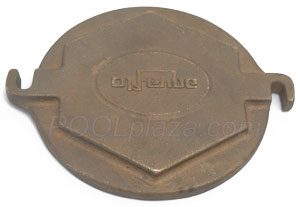 Aqua-Flo AC Series Cover, Trap, 6 in. (91230050)