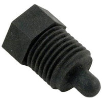 Aqua-Flo FMCPFMHP Pipe Plug, 1/4 inch, NPT (92290015)