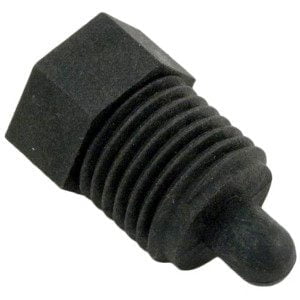 Aqua-Flo FMCPFMHP Pipe Plug, 1/4 inch, NPT (92290015)
