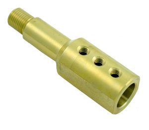 Aqua-Flo Dominator Shaft, Extension (92520002) (V40-116) use (ALA-60-5004)(150)
